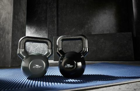 Foto di kettlebell Aldi