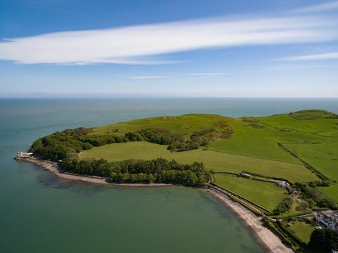 balcary tower è in vendita a dumfries galloway, scozia