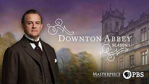 Guarda Downton Abbey