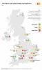 Le città più educate e meno educate del Regno Unito: le città e le città più amichevoli della Gran Bretagna