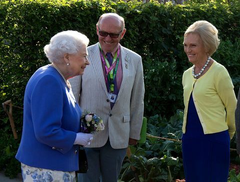 Suggerimenti per il giardinaggio di Mary Berry