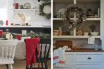 11 Idee per decorare la cucina di Natale per il 2022