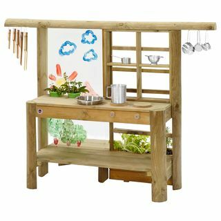 Plum Discovery Mud Pie Kitchen