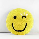 Negozio di farina Winky Face Pillow