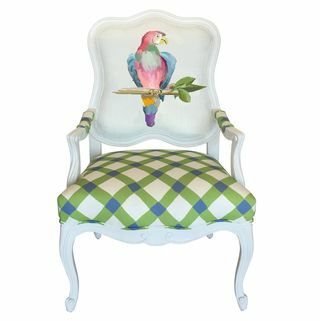 Sedia Parrot in Multi