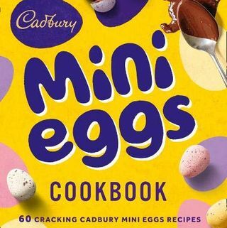 Il ricettario Cadbury Mini Eggs