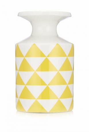 Collezione BundleBerry di Amanda Holden in esclusiva per QVC: Vaso in ceramica BundleBerry in Marmite Yellow £ 15