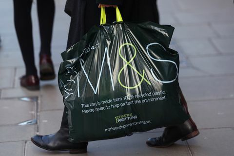 Le vendite di Natale di Marks & Spencer sono state deludenti