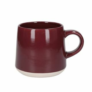 Tazza House Beautiful Dipped Glaze - Prugna