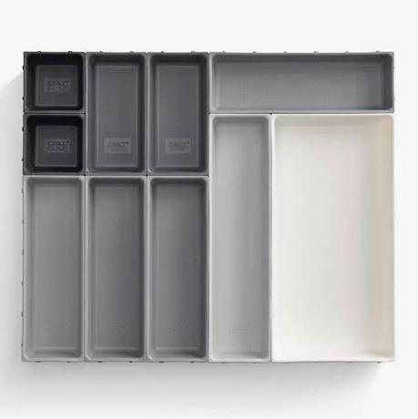 Set organizer per cassetti Blox da 10 pezzi