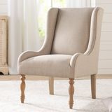 Pando Wingback Chair 