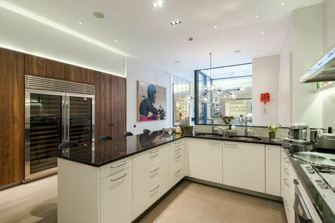 16 South Row - Proprietà di Kensington - cucina - Hamptons International