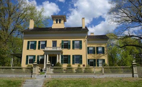 il museo di emily dickinson