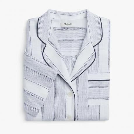 camicia pigiama paracadute x madewell