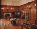 All'interno del restauro durato 15 anni del salotto di quercia di Biltmore