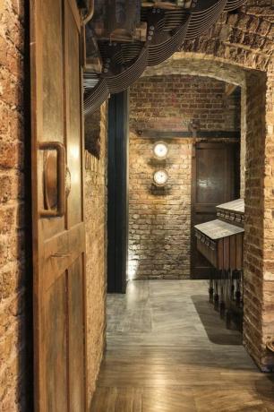 Conversione dell'appartamento Chappell Lofts - Camden, Londra