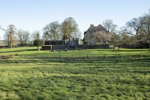 Bellissimo spazio di campagna all'aperto della casa Somerset in vendita