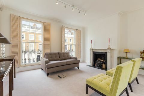 14 Halsey Street SW3 - Chelsea townhouse - soggiorno - Russell Simpson