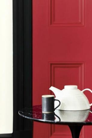 Paralume rosso mantello, Little Greene