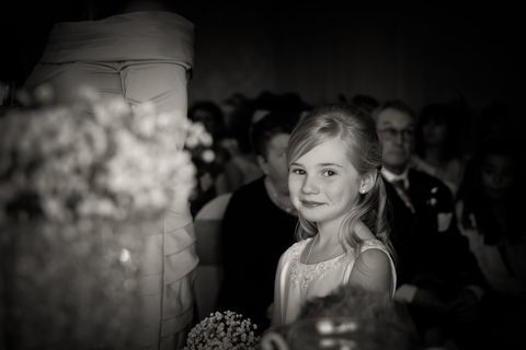 fotografo di matrimoni per bambini