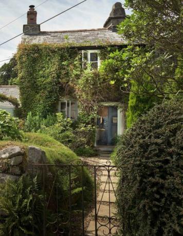 Pixie Nook - Warleggan - Cornwall - percorso - Soggiorni a casa unici