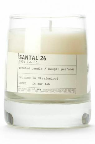 Santal 26 Candela Classica