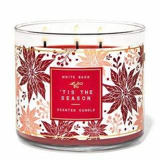 Tis the Season 3-Wick Candle