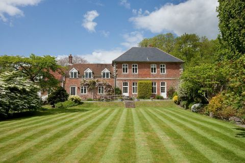 Manor Farm House - Wiltshire - Vivien Leigh - esterno - Savills