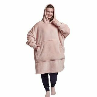 Felpa oversize con cappuccio Silentnight Snugsie 