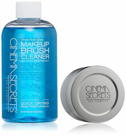 Cinema Secrets Pro Cosmetics Detergente per pennelli trucco professionale