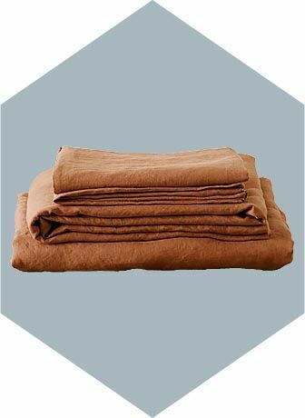 Set lenzuola di lino