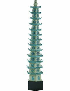lampada a pagoda