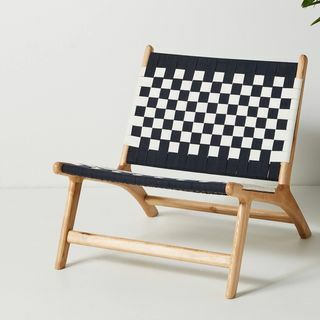 Carreaux Webbed Chair